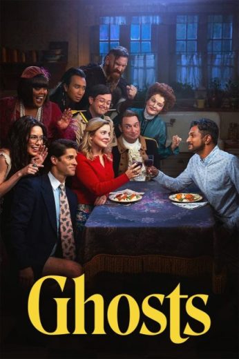 مسلسل Ghosts الموسم الرابع الحلقة 5 مترجمة