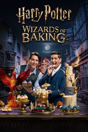 مسلسل Harry Potter: Wizards of Baking الموسم الاول الحلقة 6 الاخيرة مترجمة