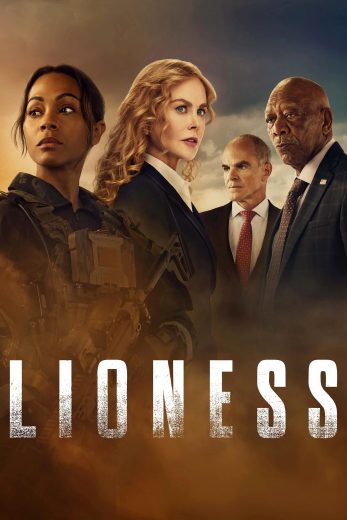 مسلسل Lioness الموسم الثاني الحلقة 7 مترجمة