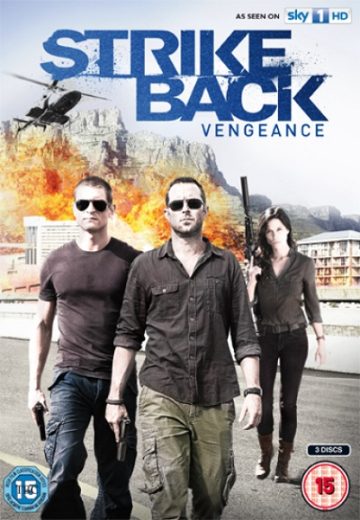 مسلسل Strike Back الموسم الثالث الحلقة 10 الاخيرة مترجمة