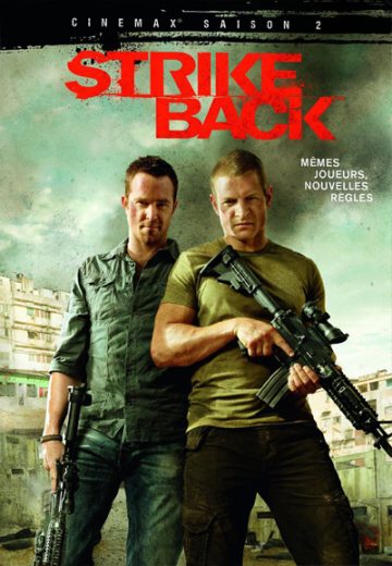 مسلسل Strike Back الموسم الثاني الحلقة 8 مترجمة