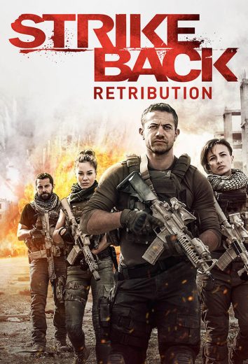 مسلسل Strike Back الموسم السادس الحلقة 9 مترجمة