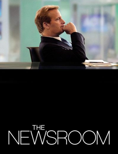 مسلسل The Newsroom الموسم الاول الحلقة 7 مترجمة