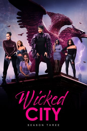 مسلسل Wicked City الموسم الثالث الحلقة 4 مترجمة